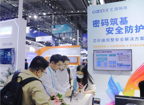硬核守護信息安全 匯頂科技芯片級創新安全方案亮相高交會，護航金融信息技術外包