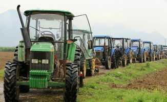 十年巨變 農機倍增與設施農業領跑下的中國農業綠色轉型